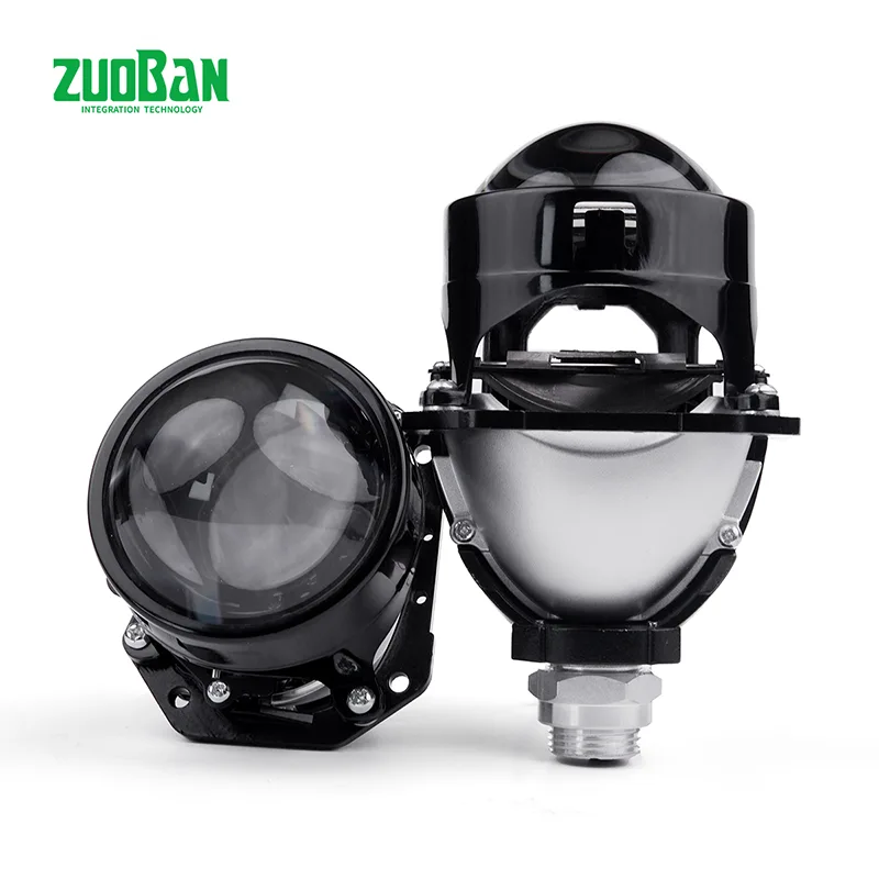 2,5-Zoll-Plug-and-Play-Single-Cup-Doppellicht-Linsenscheinwerfer T0325