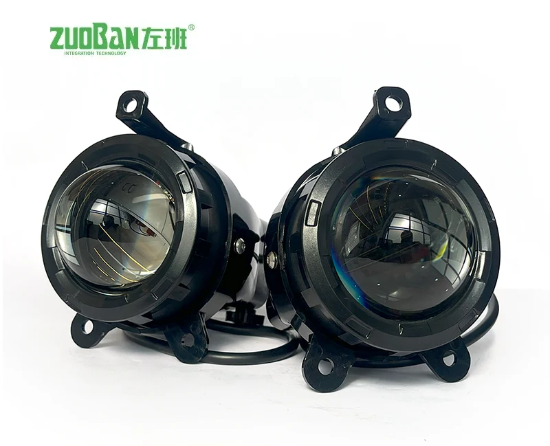 2,5-Zoll-LADA-LED-LED-LED-LED-Nebelscheinwerfer