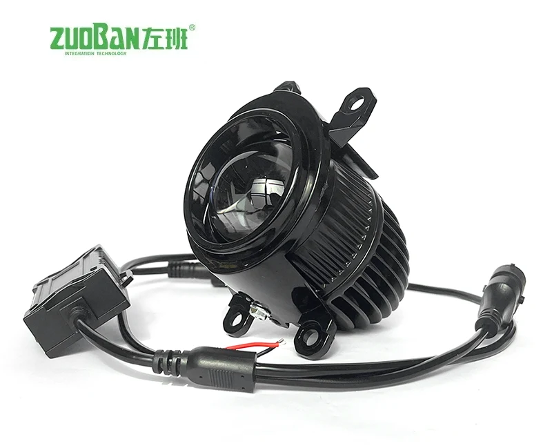2-Zoll-Objektiv mit hoher Brightness LED BI-Xenon 3-Farben-Nebelscheinwerfer