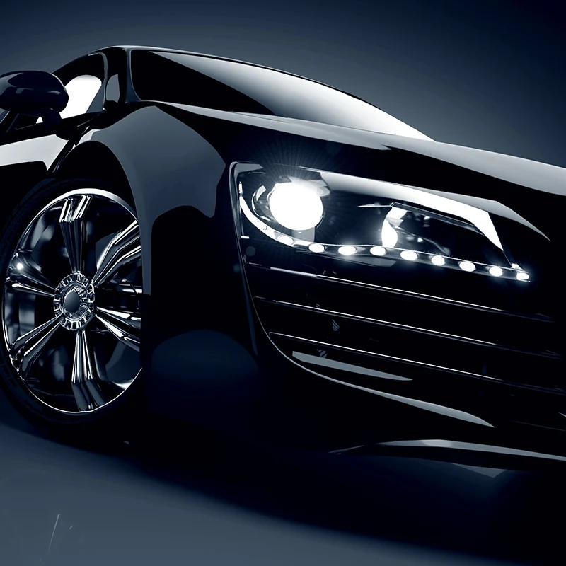Warum werden LED -Auto -Scheinwerfer der zukünftige Trend?