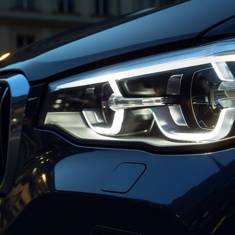 Was sind LED -Scheinwerfer?