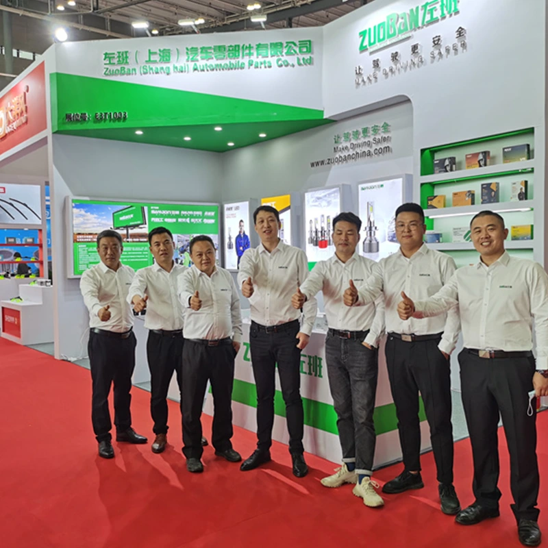 China Yiwu International Auto und Motorradteile Fair