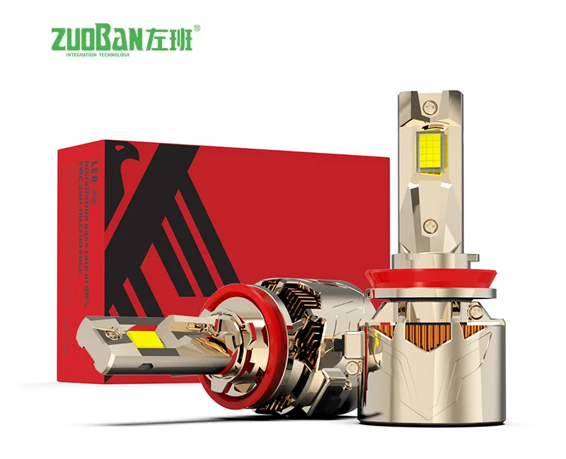 Warum sollten Sie LED -Scheinwerfer für die Aktualisierung versteckter Xenon -Lampen wählen?