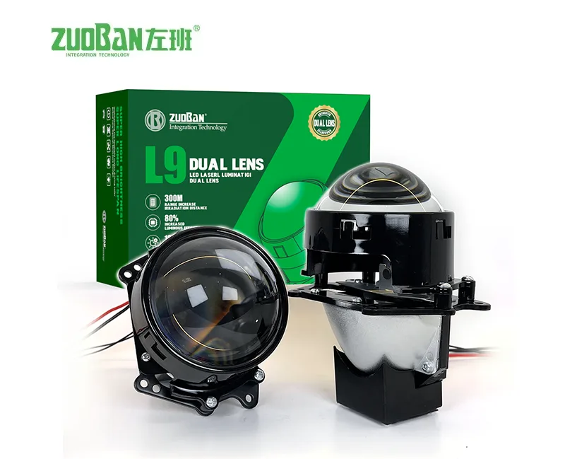 3,0-Zoll-Single Cup-Objektiv BIS-Strahl-Scheinwerfer T0625-20120
