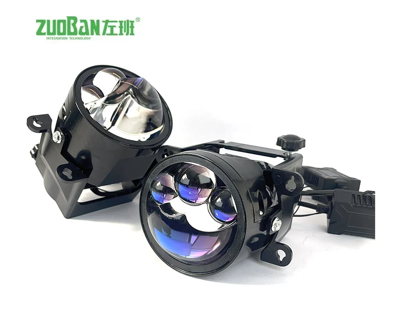 LED-Nebellichter mit hoher Brightness mit drei Farben Licht