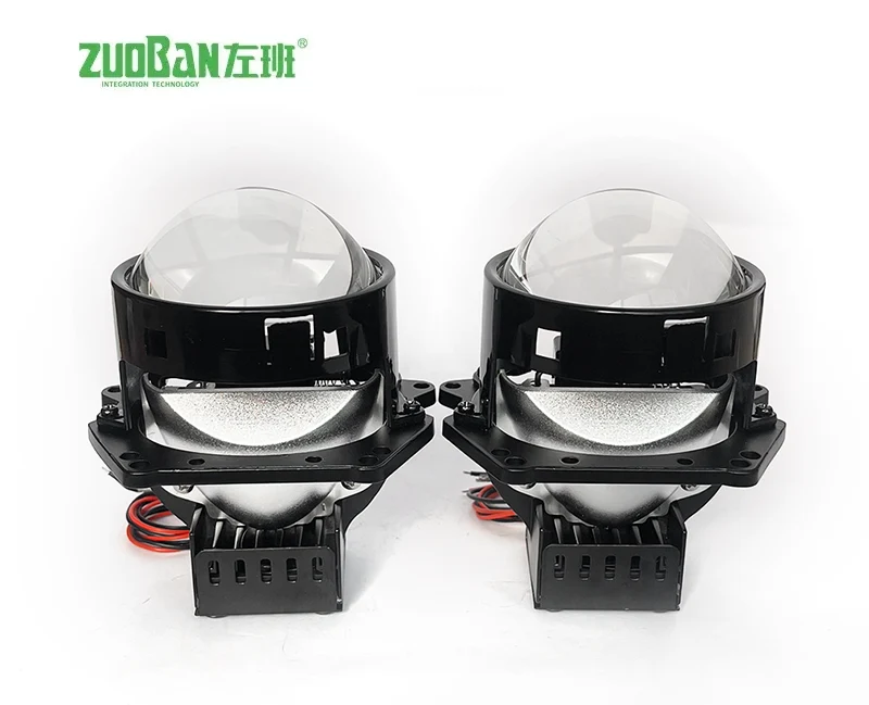 3 - Zoll prismatische LED -Kfz -Scheinwerfer