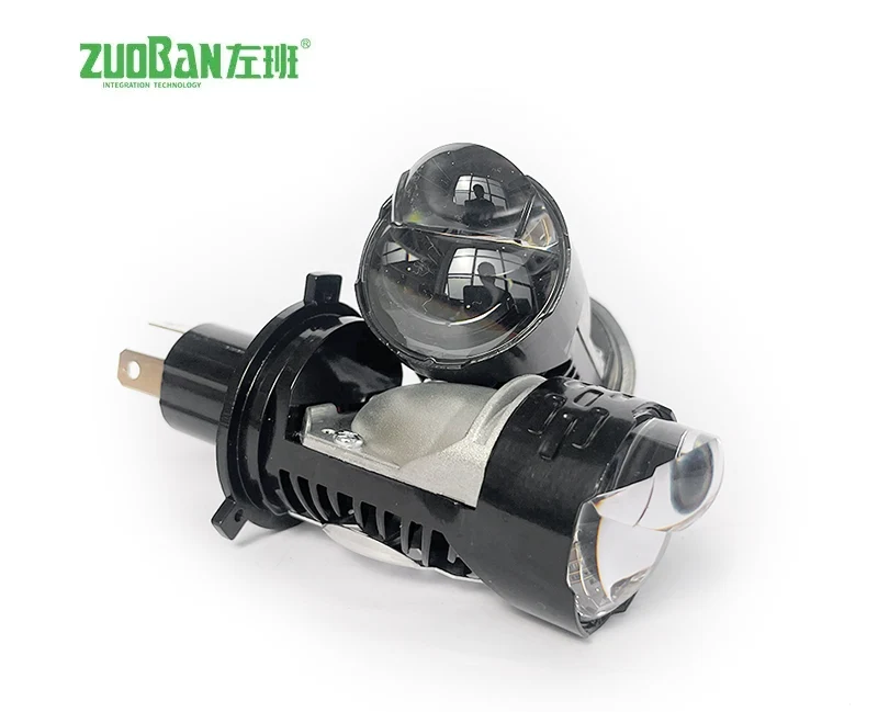 H4 Scheinwerferlampen -Lampen -Plug -and -Play -Auto -Glühbirnen