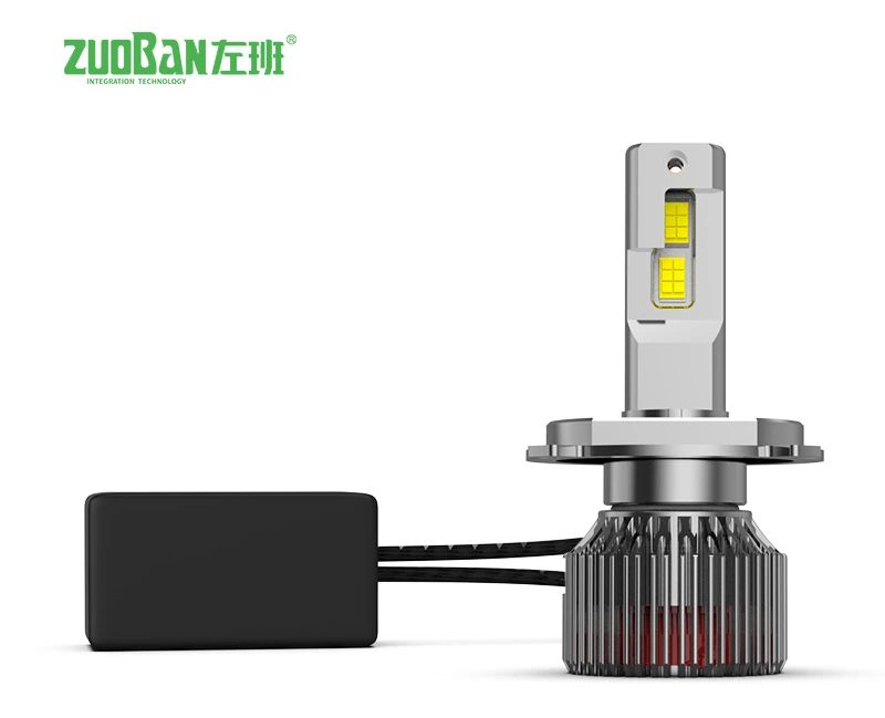 Hochlicht -LED -Lampen für Motorräder