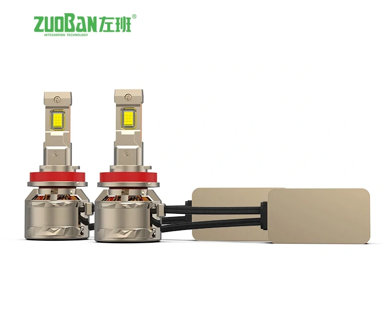 Hochleistungs-LED-Automobillaser-Scheinwerfer