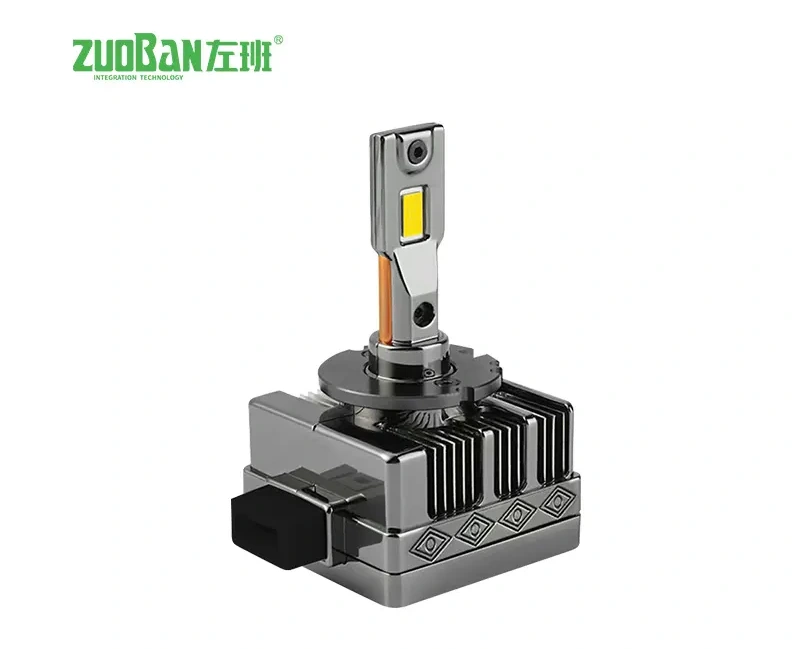 LED -Scheinwerfer für die Aufrüstung versteckter Xenonbirnen