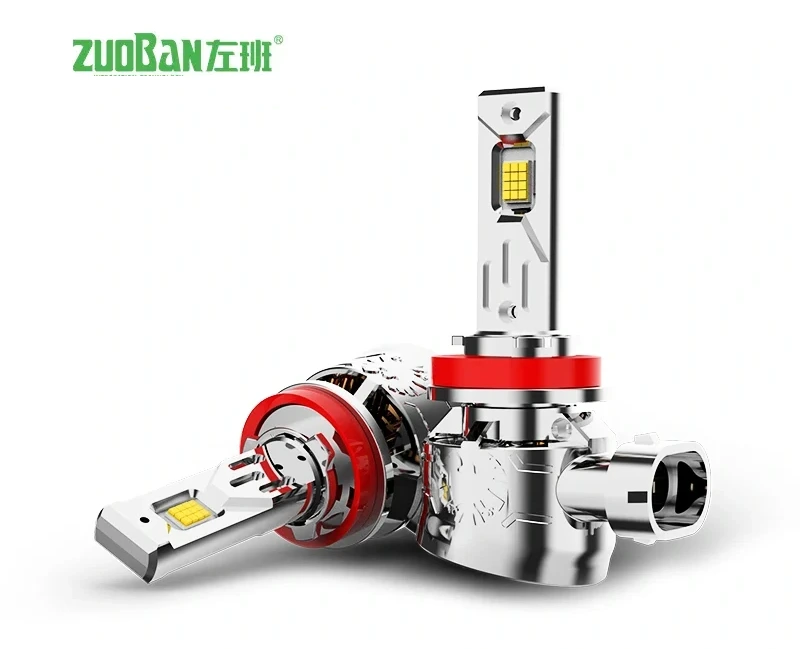 LED -Scheinwerfer Plug -and -Play -LED