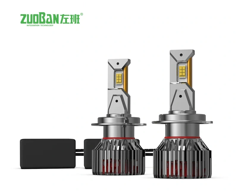 Power 45W Automobil -LED -Scheinwerfer