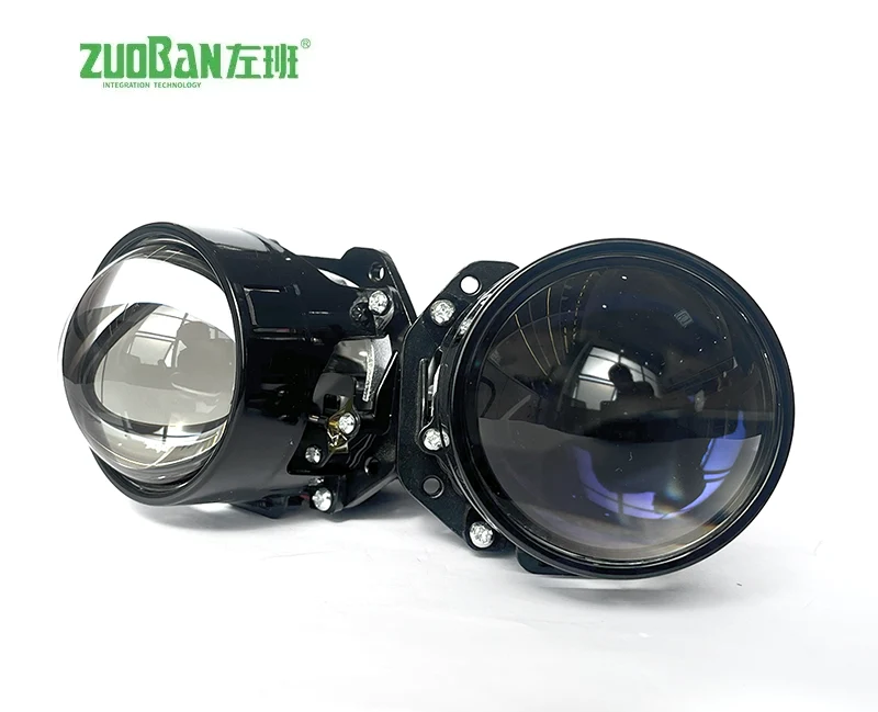 2,5-Zoll-Objektiv 50W LED-Bi-Xenon-Objektive