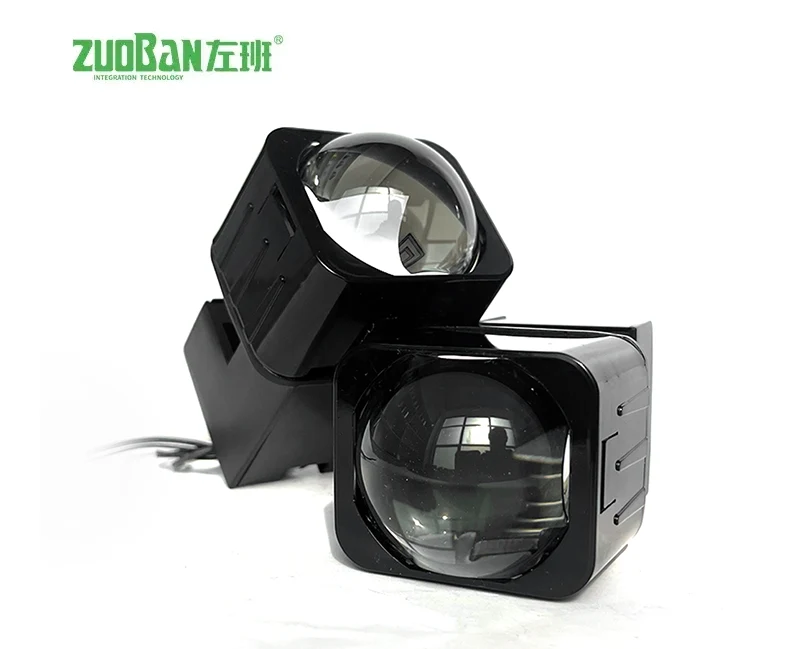 Linsen 40W Mini-Matrix LED BI-Xenon-Scheinwerfer